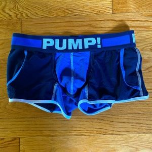 Pump Boxer Brief